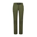 MAMMUT(マムート) Yadkin 2.0 SO Pants AF(ヤドキン2.0 SOパンツAF)ウィメンズ 102101220 全3サイズ