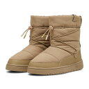 PUMA(プーマ) SNOWBAE(スノーバエ)/ウィメンズ ブーツ 23.0cm TOASTED-CHOCOLATE CHIP 393920