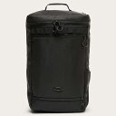 OAKLEY(オークリー) 【25春夏】ENHANCE LT BOXPACK L 8.0 FW 30L BLACK/BLACK FOS901842