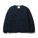 スノーピーク(snow peak) Flexible Insulated Cardigan 全3色 全6サイズ