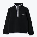 Columbia(コロンビア) ヘルベチアハーフスナップフリース AY8658 全2色 全2サイズ(4)