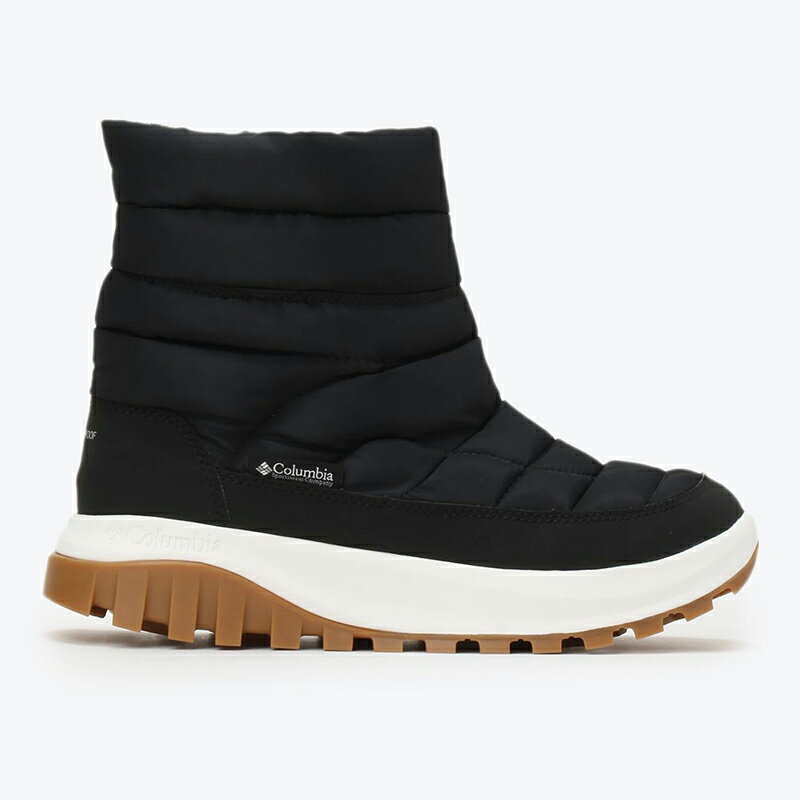 Columbia(コロンビア) スノウトロット ミッド 6/23.0cm Black Sea Salt BL9165