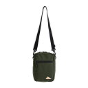 KELTY(ケルティ) 【25春夏】MINI VERTICAL SHOULDER(ミニ バーティカル ショルダー) FREE Olive 3259261124