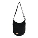 KELTY(ケルティ) 【25春夏】MINI CURVE SHOULDER(ミニ カーブ ショルダー) 3L Black 3259261224