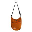 KELTY(ケルティ) 【25春夏】MINI CURVE SHOULDER(ミニ カーブ ショルダー) 3L Caramel 3259261224