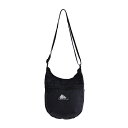 KELTY(ケルティ) 【25春夏】PACKABLE MINI CURVE SHUOLDER 3L Black 3259264424