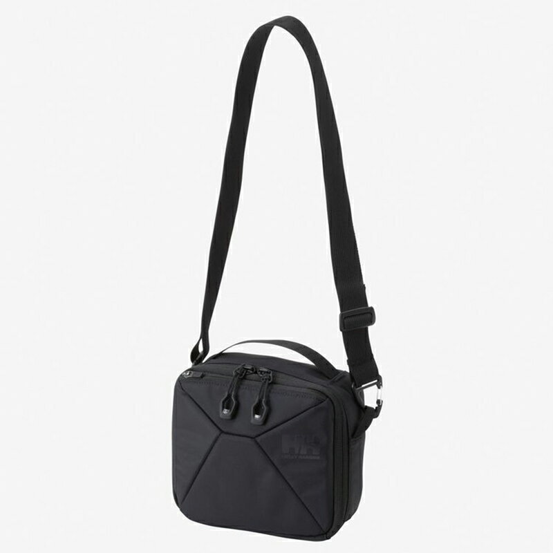 HELLY HANSEN(ヘリーハンセン) タクティシャンポーチ 2L ブラック(K) HY92475
