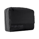 Eagle Creek(イーグルクリーク) 【25春夏】パックイット リヴィール C/Dキューブ M ブラック 11862358001000