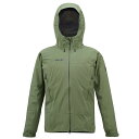 MILLET(ミレー) TYPHON 50000 ST JKT(ティフォン 50000 ストレッチジャケット) M OLIVE MIV01479(4)