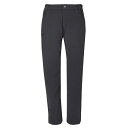 MILLET(ミレー) MONTE ROSA PANT NEO W S BLACK - NOIR MIV01830-N0247