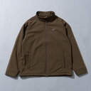 ROKX(ロックス) MG TRACK JACKET M BROWN RXMF244019(4)