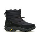 MERRELL(メレル) COLDPACK 3 ZERO THERMO TALL WP 6.5/24.5cm BLACK U5006763
