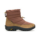 MERRELL(メレル) COLDPACK 3 ZERO THERMO TALL WP 6.5/24.5cm NUTSHELL U5006769