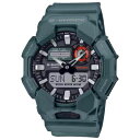 G-SHOCK(ジーショック) 【国内正規品】GA-010-2AJF ブルーグリーン GA-010-2AJF