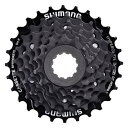 シマノ(SHIMANO)/サイクル ECSHG2007228T カセットスプロケット 7S 12-28T 21902011