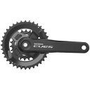 シマノ(SHIMANO)/サイクル FC EFCU40102EX62 9/10/11S 36/22T ガード無 175mm 22025032