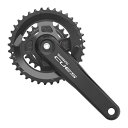 シマノ(SHIMANO)/サイクル FC EFCU40102BEX62 9/10/11S 36/22T ガード無 175mm 22025022