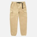 GRAMICCI(グラミチ) NN-CARGO JOGGER PANT(NNカーゴジョガーパンツ)メンズ GMP4-FJP01 全3色 全2サイズ