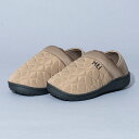 MEI(メイ) キルティングモックシューズ(レディース) S BEIGE MEI-SHL-243001