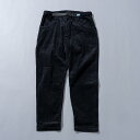 KAVU(カブー) コーディロイニューチリワック M ブラック 19821107001005