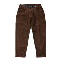 KAVU(カブー) コーディロイニューチリワック L ダークブラウン 19821107077007