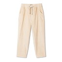 KAVU(カブー) オールデックドアウトパンツ M アイリッシュクリーム 19811537017005