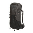 EXPED(エクスペド) Thunder 50 50L ブラック 396407
