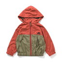 F.O.KIDS(エフ・オー・キッズ) カラバリウィンドブレーカー 130 レッド R402014