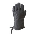 アクシーズクイン(AXESQUIN) Wool Insulated Glove XL スミイロ 013083