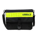 MICHAEL LINNELL(マイケルリンネル) SACOCHE(サコッシュ) 1.5L BLACK/YELLOW MLVC-04