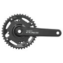 シマノ(SHIMANO)/サイクル FC EFCU40002C06C 9/10/11S 170mm 40/26T ガード付 22025015