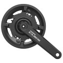シマノ(SHIMANO)/サイクル FC EFCU40002E06C 9/10/11S 175mm 40/26T ガード付 22025018