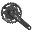 シマノ(SHIMANO)/サイクル FC EFCU40002E06X 9/10/11S 175mm 40/26T ガード無 22025019