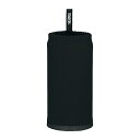 サーモス(THERMOS) マイボトルカバー 350ml用 ブラック APJ-350 BK