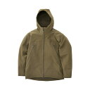 Teton Bros.(ティートンブロス) GLACIER HOODY M BROWN 243-28030(4)