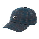 Jack Wolfskin(ジャックウルフスキン) AP JP LUMBERJACK 6PNL CAP ONE SIZE C0410teal A63233