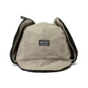 ロアーク リバイバル(ROARK REVIVAL) CAMP FLIGHT CAP - HIGH ONESIZE FATIGUE RHJ1071