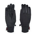 extremities(エクストリミティーズ) Ext ステーション グローブ BK/GY L L BK/GY 21STAGL