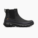 ボグス(BOGS) CEDAR CHELSEA 7/24.0cm BLACK 13101100