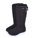 ボグス(BOGS) SNOWDAY TALL 6/23.0cm BLACK 13101583