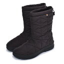 ボグス(BOGS) SNOWDAY MID 8/25.0cm BLACK 13101595