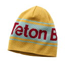 Teton Bros.(ティートンブロス) SHOWA LOGO TBEA(ショウワロゴティービー) ONE SIZE YELLOW 243-95039