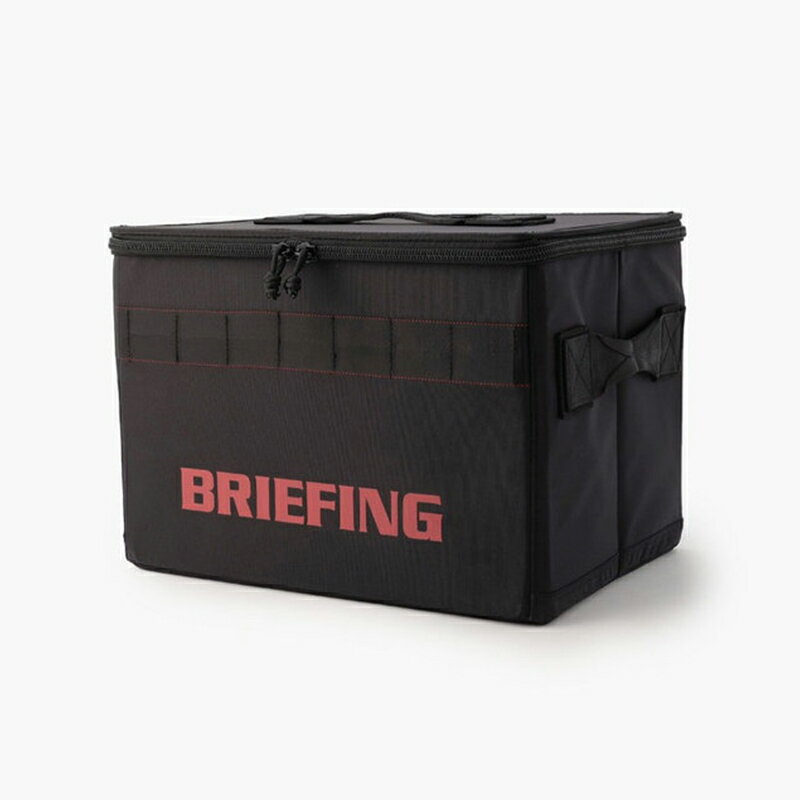 BRIEFING(֥꡼ե) STORAGE BOX S BLLST(ȥ졼ܥå S BLLST) ONE SIZE BLACK BRA243G65