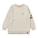 KRIFF MAYER(クリフメイヤー) カルポカクルー キッズ 140 21)S/BEIGE 2417846K