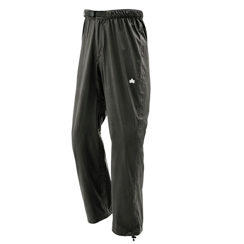 ロゴス(LOGOS) 4WAYストレッチパンツ イータ XXXL ブラック 28256