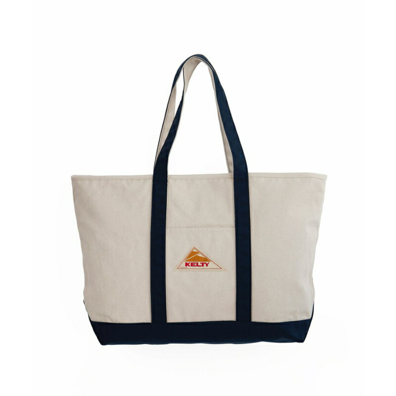 KELTY(ケルティ) LARGE CANVAS TOTE 2.0(ラージ キャンバス トート 2.0) 30L Navy 3259257123