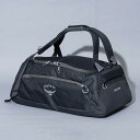 OSPREY(オスプレー) DAYLITE DUFFEL 30(デイライト ダッフル 30) 30L Black 10006139(4)