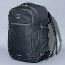 OSPREY(オスプレー) DAYLITE CARRY-ON TRAVEL PACK 44 44L Black 10006133