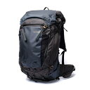 AS2OV(アッソブ) 【25春夏】〈EPIC SERIES〉BACK PACK(バックパック) 65L BLACK 602400