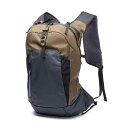 AS2OV(アッソブ) 【25春夏】〈EPIC SERIES〉DAY PACK(デイパック) 10L CAMEL 602401